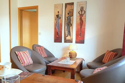 MEERBLICK mit 2 Schlafzimmer Balkon