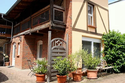 PROVENCE mit Terrasse in Waren