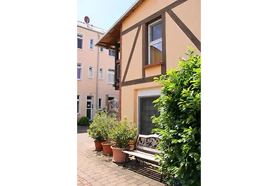 TOSKANA mit Balkon direkt in Waren