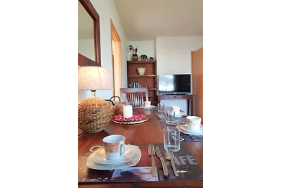 MEERBLICK mit 2 Schlafzimmer Balkon