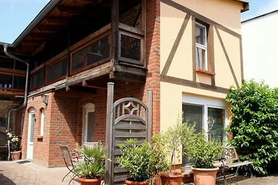 TOSKANA mit Balkon direkt in Waren