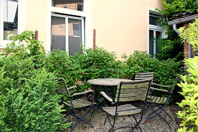 MOHNBLUME mit 2 Schlafz. - Terrasse