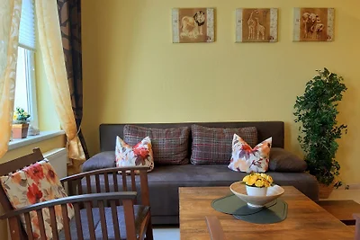 SONNENBLUME mit 2 Schlafzimmer