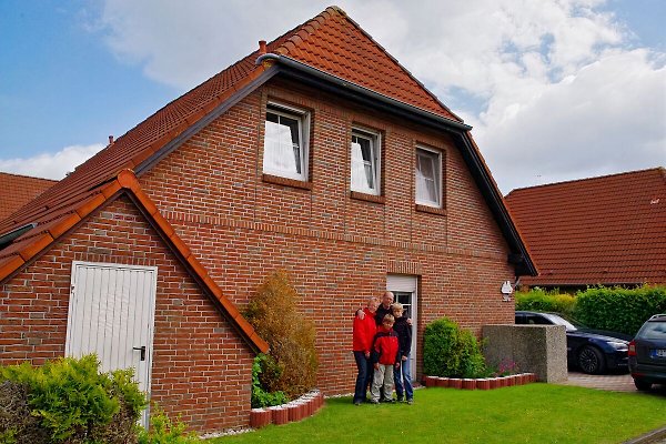 Ferienhaus Hooksiel
