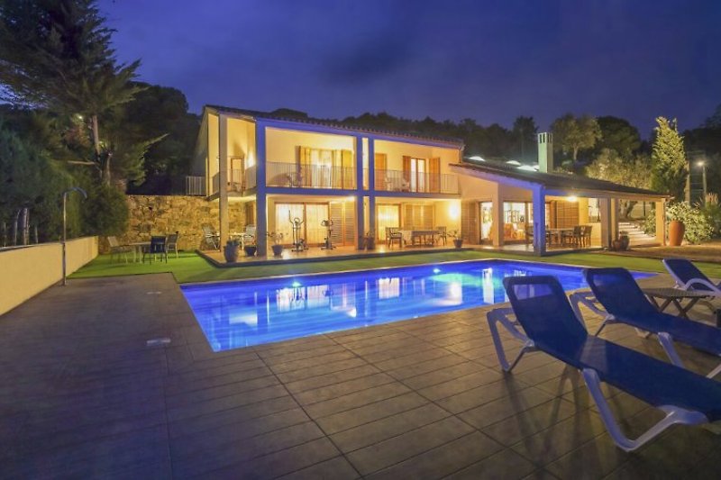 Villa Marinada in Tossa de Mar - Firma Herr, Herr R. Drescher