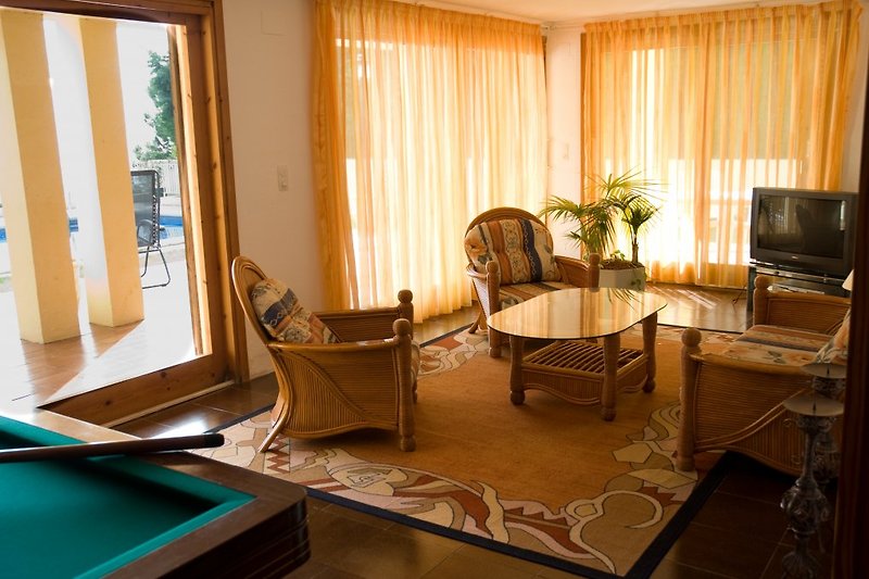 Villa Marinada - Ferienhaus in Tossa de Mar mieten