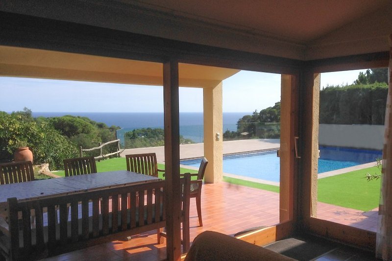 Villa Marinada in Tossa de Mar - Firma Herr, Herr R. Drescher