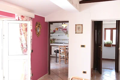 Delizioso appartamento con terrazzo