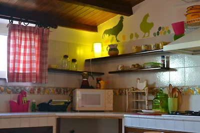 Delizioso appartamento con terrazzo