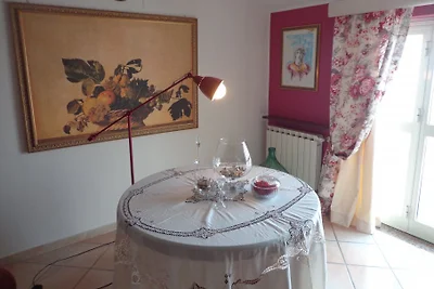 Delizioso appartamento con terrazzo