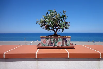 Delizioso appartamento con terrazzo