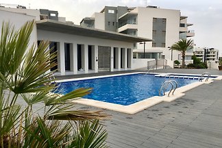 Apartment mit Spa bei La Zenia