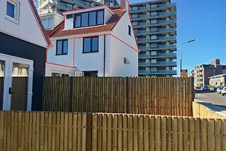 Luxe studio Gelukkig zee