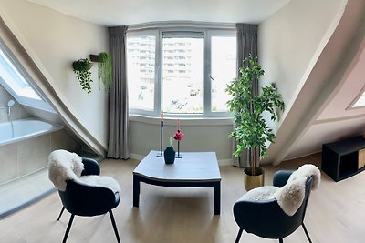 Apartment Meerblick, priv Wellness