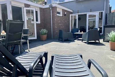 Vakantiehuis Ontspannende vakantie Egmond aan Zee