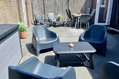 Vakantiehuis Ontspannende vakantie Egmond aan Zee
