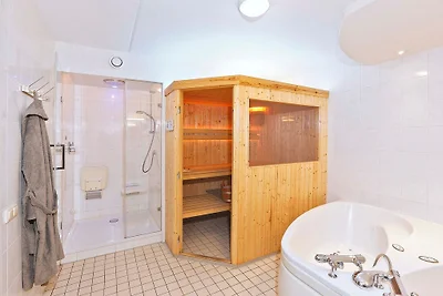 Wellness Familienhaus Sauna 10/12-P