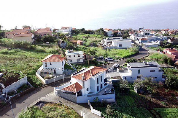 Ferienhaus Arco da Calheta