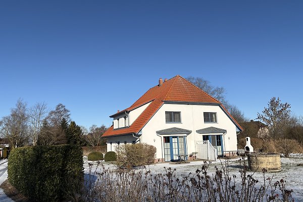 Ferienhaus Zudar