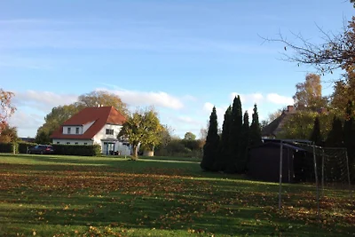 Ferienhaus Boddenliebe