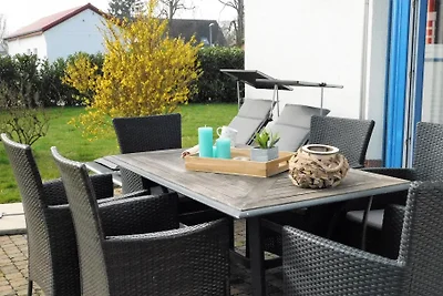 Ferienhaus Boddenliebe