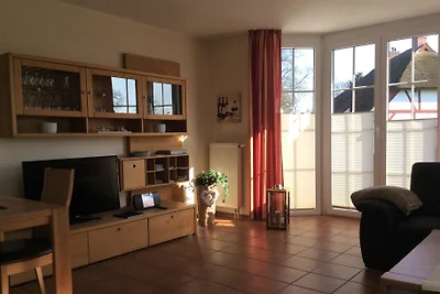 Ferienhaus Boddenliebe