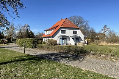 Ferienhaus Boddenliebe