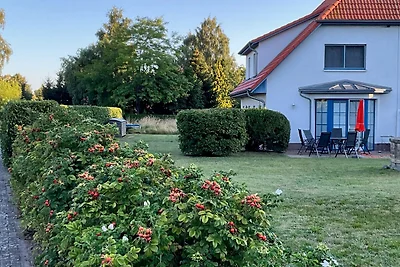 Ferienhaus Boddenliebe