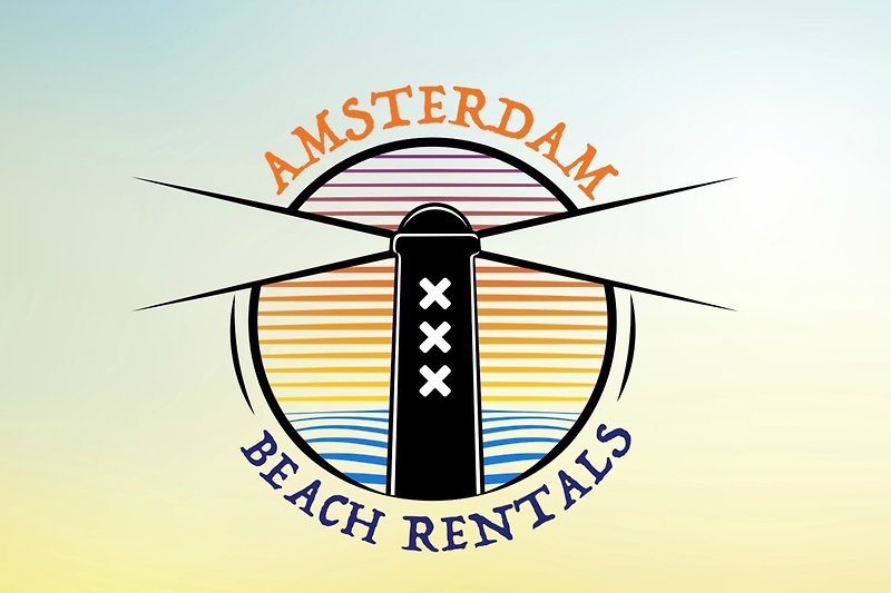 Logo Amsterdam Beach rentals