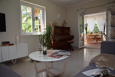 House Ella, Appartement begane grond