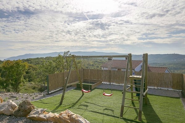 Villa Amelie - Ferienhaus in Labin mieten