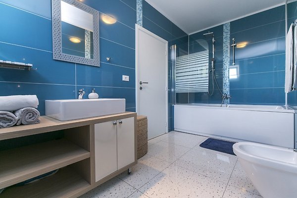 Villa Amelie - Ferienhaus in Labin mieten