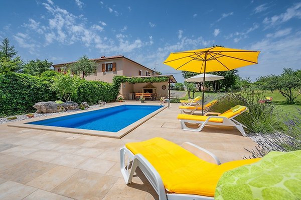 Ferienhaus Žminj