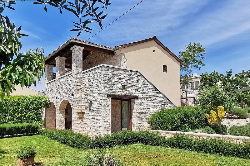 Casa Istriana