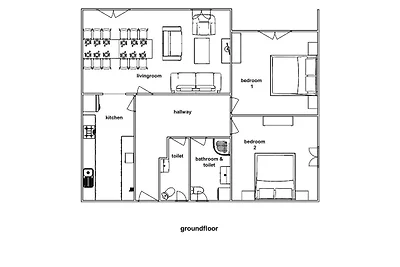 Casa Villa Ana