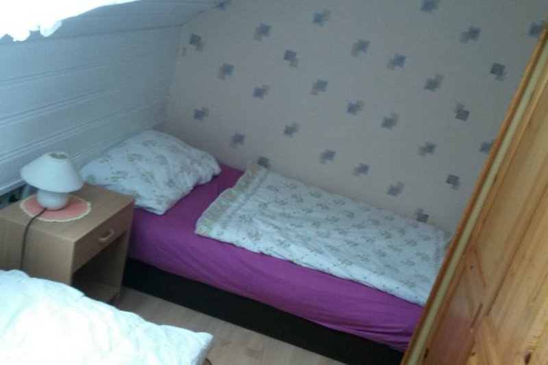 2 Bett Zimmer