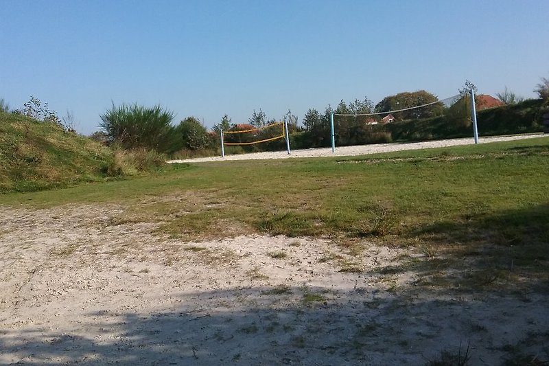 Volleyballplatz 