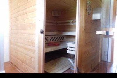 Casa de vacaciones para 7 pers. + sauna/WLAN