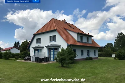 Ferienhaus Dycke 6
