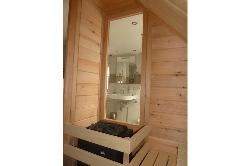 Pogled iz saune