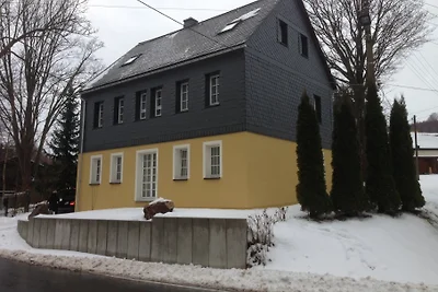 Apfeltraum im Ferienhaus