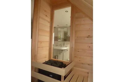 Apfeltraum im Ferienhaus