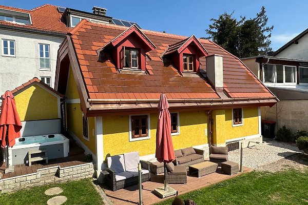 Ferienhaus Gmunden