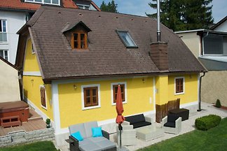 Ferienhaus Kuferhaus Gmunden
