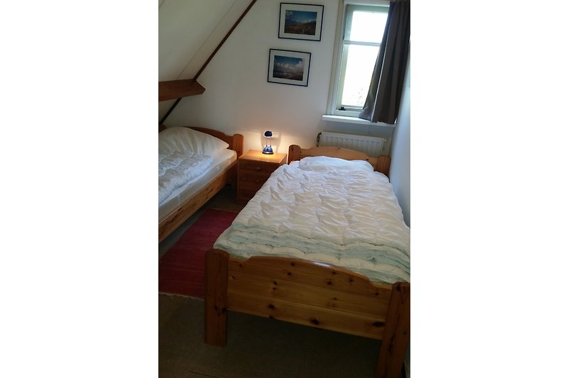 Small twin room
