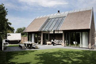 8 personas Villa Duynvoet, Schoorl