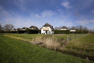 6 personnes Villa Waddenduyn, Texel