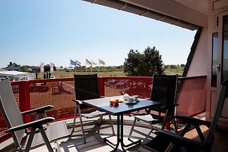 4-5 personnes Appartement Ameland