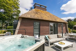 6-P. Villa Weideduyn avec Jacuzzi