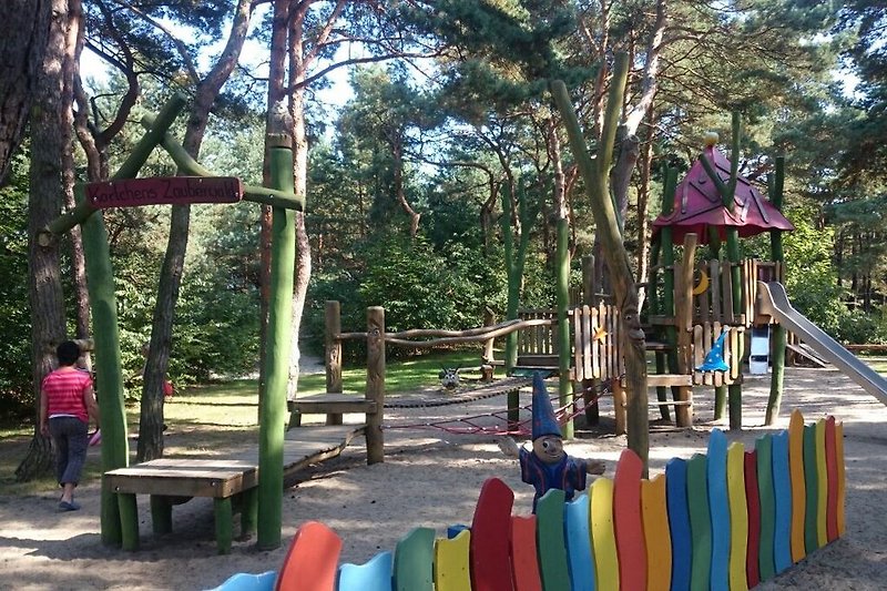 Spielplatz Karlshagen